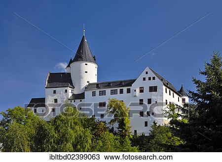 "Schwarzenberg castle, Erzgebirge, Saxony, Germany, Europe" View Large Photo Image Stock Image - "Schwarzenberg castle, Erzgebirge, Saxony, Germany, Europe". Fotosearch