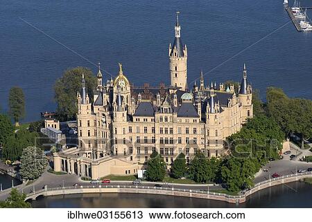 "Schwerin Castle, Schwerin, Schwerin, Mecklenburg-Western Pomerania, Germany, Europe" View Large Photo Image Stock Image - "Schwerin Castle, Schwerin, Schwerin, Mecklenburg-Western Pomerania, Germany, Europe". Fotosearch