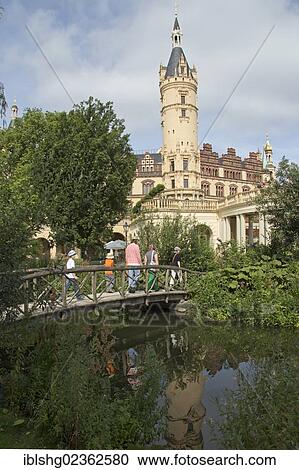 "Schwerin Castle, Schwerin, Mecklenburg-Western Pomerania, Germany, Europe" View Large Photo Image Stock Image - "Schwerin Castle, Schwerin, Mecklenburg-Western Pomerania, Germany, Europe". Fotosearch