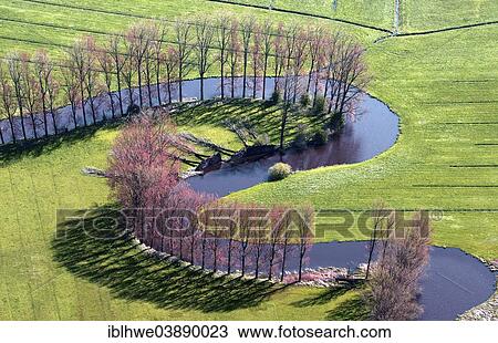 "Schwinge River, natural river course, in the spring, Stade, Lower Saxony, Germany, Europe" View Large Photo Image Stock Image - "Schwinge River, natural river course, in the spring, Stade, Lower Saxony, Germany, Europe". Fotosearch