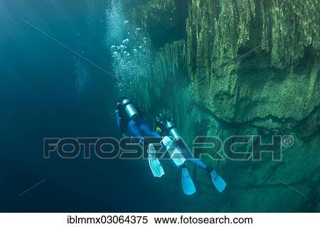 "Scuba divers in Barracuda Lake, Bancuan, Naturschutzgebiet Coron, Calamian Islands, Palawan, Mimaropa, Philippines, Asia" View Large Photo Image Stock Photography - "Scuba divers in Barracuda Lake, Bancuan, Naturschutzgebiet Coron, Calamian Islands, Palawan, Mimaropa, Philippines, Asia". Fotosearch