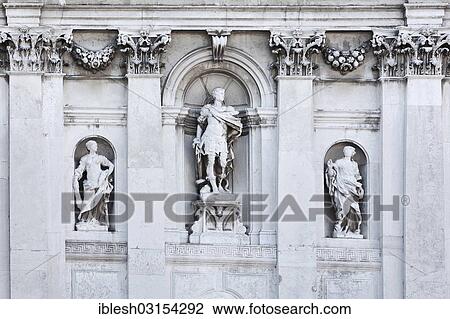 "Sculpture at Santa Maria della Salute church, Campo de le Salute, Venice, Venezien, Italy, Europe" View Large Photo Image Stock Image - "Sculpture at Santa Maria della Salute church, Campo de le Salute, Venice, Venezien, Italy, Europe". Fotosearch