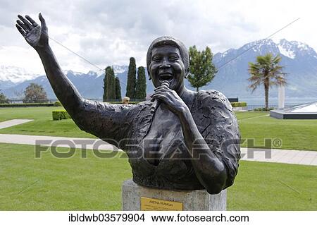 "Sculpture at the Quai ED. -Jaccoud, Genfer See, Montreux, Canton of Vaud, Switzerland, Europe" View Large Photo Image Picture - "Sculpture at the Quai ED. -Jaccoud, Genfer See, Montreux, Canton of Vaud, Switzerland, Europe". Fotosearch