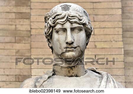 "Sculpture, Cortile Ottagono, Museo Pio-Clementine, Vatican Museums, Vatican, Rome, Italy, Europe" View Large Photo Image Stock Photo - "Sculpture, Cortile Ottagono, Museo Pio-Clementine, Vatican Museums, Vatican, Rome, Italy, Europe". Fotosearch