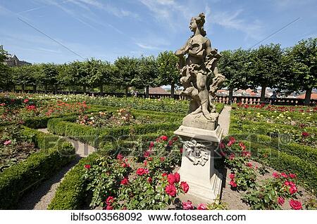 "Sculpture in the rose garden of Neue Residenz or New Residence Bamberg, Bamberg, Upper Franconia, Bavaria, Germany, Europe" View Large Photo Image Stock Image - "Sculpture in the rose garden of Neue Residenz or New Residence Bamberg, Bamberg, Upper Franconia, Bavaria, Germany, Europe". Fotosearch