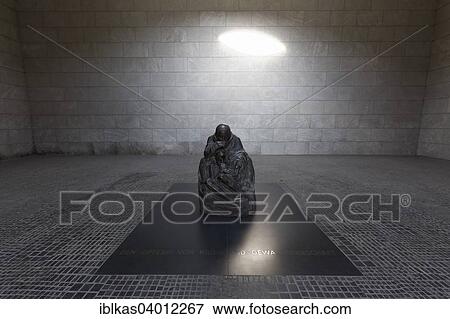 "Sculpture Mother with Dead Son by Kathe Kollwitz, Neue Wache, Memorial of the Federal Republic of Germany for the Victims of War and Tyranny, Berlin, Brandenburg, Germany, Europe" View Large Photo Image Stock Photo - "Sculpture Mother with Dead Son by Kathe Kollwitz, Neue Wache, Memorial of the Federal Republic of Germany for the Victims of War and Tyranny, Berlin, Brandenburg, Germany, Europe". Fotosearch