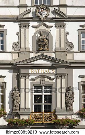 "Sculpture of Lady Justice and Wangen's coat of arms on the baroque facade of the Town Hall, 1721, Wangen, Allgau, Bavaria, Germany, Europe" View Large Photo Image Stock Image - "Sculpture of Lady Justice and Wangen's coat of arms on the baroque facade of the Town Hall, 1721, Wangen, Allgau, Bavaria, Germany, Europe". Fotosearch