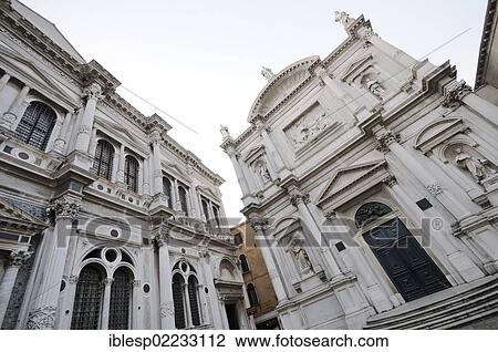 "Scuola di San Rocco, church of San Rocco, Campo San Rocco, San Polo, Venice, Venezia, Venetien, Italy, Europe" View Large Photo Image Stock Image - "Scuola di San Rocco, church of San Rocco, Campo San Rocco, San Polo, Venice, Venezia, Venetien, Italy, Europe". Fotosearch