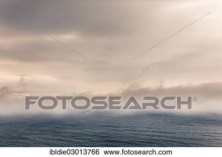 "Sea fog over the Arctic Ocean at Siglufjorour, Atlantic Ocean, North Iceland, Iceland, Europe" View Large Photo Image Stock Photograph - "Sea fog over the Arctic Ocean at Siglufjorour, Atlantic Ocean, North Iceland, Iceland, Europe". Fotosearch
