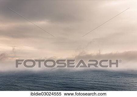 "Sea fog over the Arctic Ocean, bei Siglufjordur, Iceland, Europe" View Large Photo Image Stock Photography - "Sea fog over the Arctic Ocean, bei Siglufjordur, Iceland, Europe". Fotosearch