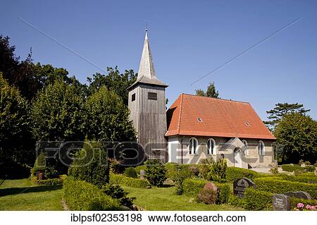 "Seamen's Church in Arnis, the smallest town in Germany, Schleswig-Holstein, Germany, Europe" View Large Photo Image Stock Photo - "Seamen's Church in Arnis, the smallest town in Germany, Schleswig-Holstein, Germany, Europe". Fotosearch