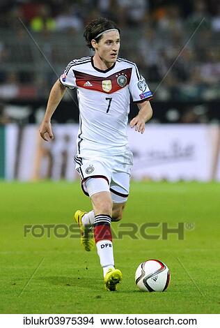 "Sebastian Rudy, GER, qualifying match for the UEFA European Championship 2016, Germany vs Scotland 2: 1, Signal Iduna Park, Dortmund, North Rhine-Westphalia, Germany, Europe" View Large Photo Image Picture - "Sebastian Rudy, GER, qualifying match for the UEFA European Championship 2016, Germany vs Scotland 2: 1, Signal Iduna Park, Dortmund, North Rhine-Westphalia, Germany, Europe". Fotosearch