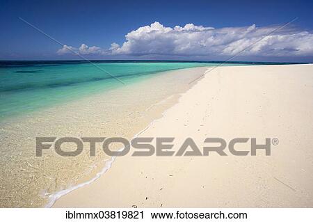 "Secluded sandy beach, Denis Island, Seychelles, Indian Ocean, Africa" View Large Photo Image Stock Image - "Secluded sandy beach, Denis Island, Seychelles, Indian Ocean, Africa". Fotosearch