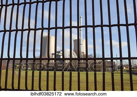 "Security fence, Grohnde Nuclear Power Plant, Emmerthal, Hamelin-Pyrmont, Lower Saxony, Germany, Europe" View Large Photo Image Stock Image - "Security fence, Grohnde Nuclear Power Plant, Emmerthal, Hamelin-Pyrmont, Lower Saxony, Germany, Europe". Fotosearch