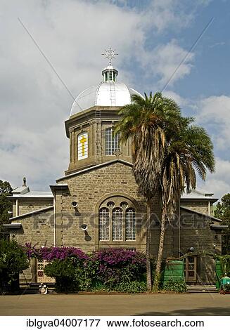 "Sedetegnaw Medanialem Church, Addis Ababa, Ethiopia, Africa" View Large Photo Image Stock Photo - "Sedetegnaw Medanialem Church, Addis Ababa, Ethiopia, Africa". Fotosearch