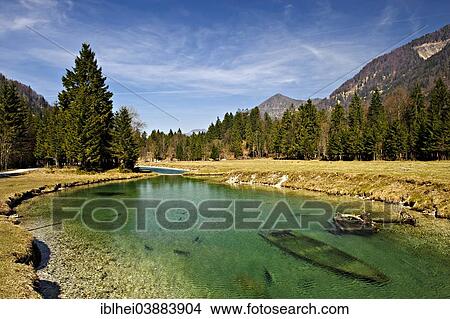"See, Almtal Valley, Salzkammergut, Upper Austria, Austria, Europe" View Large Photo Image Picture - "See, Almtal Valley, Salzkammergut, Upper Austria, Austria, Europe". Fotosearch
