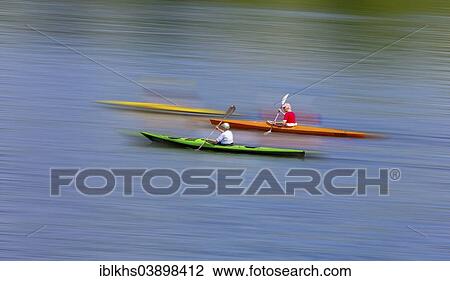 "Senior citizens on a canoe trip on the Havel River, Spandau, Berlin, Germany, Europe" View Large Photo Image Stock Image - "Senior citizens on a canoe trip on the Havel River, Spandau, Berlin, Germany, Europe". Fotosearch
