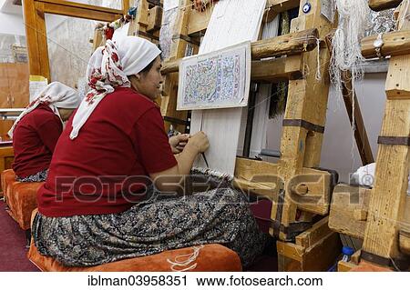 "Sentez carpet weavery, Avanos, Nevsehir Province, Cappadocia, Central Anatolia Region, Anatolia, Turkey, Asia" View Large Photo Image Stock Image - "Sentez carpet weavery, Avanos, Nevsehir Province, Cappadocia, Central Anatolia Region, Anatolia, Turkey, Asia". Fotosearch