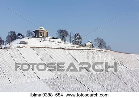 "Sepulchral Chapel in the vineyards near Stuttgart-Rotenberg, Baden-Wurttemberg, Germany, Europe" View Large Photo Image Picture - "Sepulchral Chapel in the vineyards near Stuttgart-Rotenberg, Baden-Wurttemberg, Germany, Europe". Fotosearch