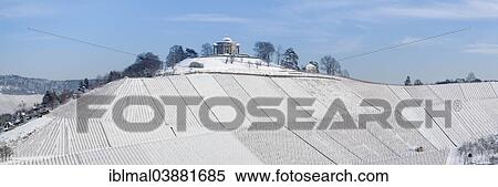 "Sepulchral Chapel in the vineyards near Stuttgart-Rotenberg, Baden-Wurttemberg, Germany, Europe" View Large Photo Image Stock Photography - "Sepulchral Chapel in the vineyards near Stuttgart-Rotenberg, Baden-Wurttemberg, Germany, Europe". Fotosearch