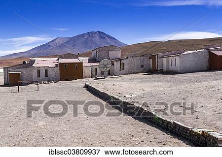 "Settlement, Altiplano, Andean Plateau, Andes, Bolivia, South America" View Large Photo Image Stock Photo - "Settlement, Altiplano, Andean Plateau, Andes, Bolivia, South America". Fotosearch
