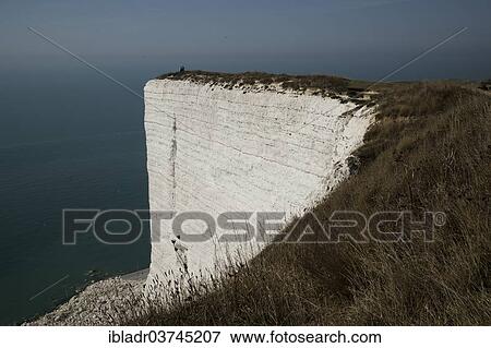 "Seven Sisters chalk cliffs, Beachy Head, East Sussex, England, United Kingdom, Europe" View Large Photo Image Stock Photo - "Seven Sisters chalk cliffs, Beachy Head, East Sussex, England, United Kingdom, Europe". Fotosearch