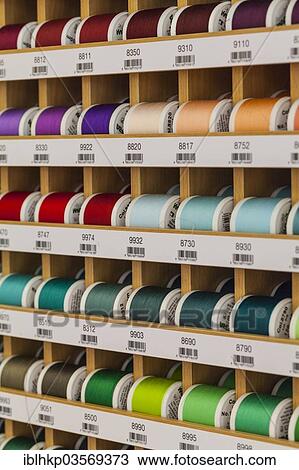 "Sewing thread reels, Ulm, Baden-Wurttemberg, Germany, Europe" View Large Photo Image Stock Image - "Sewing thread reels, Ulm, Baden-Wurttemberg, Germany, Europe". Fotosearch