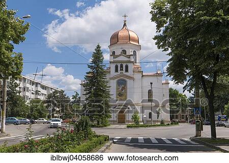 "Sf. Gheorghe church, Braila, Muntenia, Romania, Europe" View Large Photo Image Stock Photograph - "Sf. Gheorghe church, Braila, Muntenia, Romania, Europe". Fotosearch