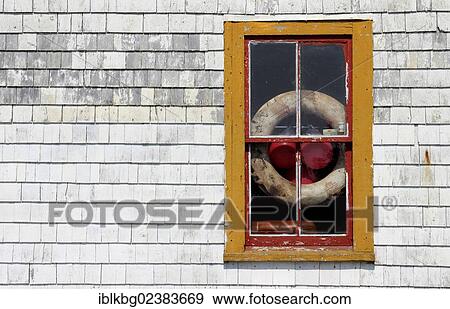 "Shack window, Blue Rocks, Lunenburg, Maritime Provinces, Nova Scotia, Canada, North America" View Large Photo Image Stock Photo - "Shack window, Blue Rocks, Lunenburg, Maritime Provinces, Nova Scotia, Canada, North America". Fotosearch