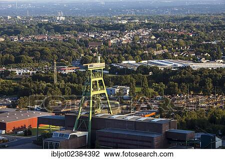 "Shaft mine of the Prosper Haniel mine, Schacht Franz Haniel mine, Bottrop, North Rhine-Westphalia, Germany, Europe" View Large Photo Image Stock Image - "Shaft mine of the Prosper Haniel mine, Schacht Franz Haniel mine, Bottrop, North Rhine-Westphalia, Germany, Europe". Fotosearch
