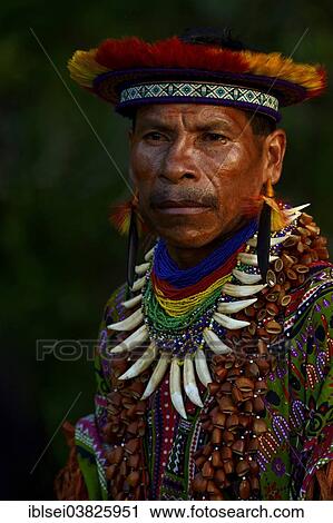 "Shaman, Lago Agrio, Ecuador, South America" View Large Photo Image Stock Image - "Shaman, Lago Agrio, Ecuador, South America". Fotosearch