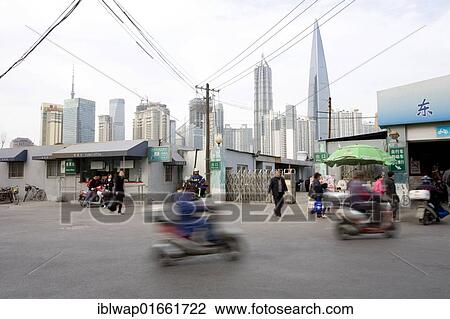 "Shanghai World Financial Center, Jin Mao Tower, Pudong, Shanghai, China, Asia" View Large Photo Image Stock Image - "Shanghai World Financial Center, Jin Mao Tower, Pudong, Shanghai, China, Asia". Fotosearch