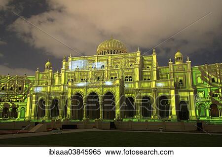 "Sharjah Light Festival, Islamic Museum of Civilization, Sharjah, Emirate of Sharjah, United Arab Emirates, Asia" View Large Photo Image Stock Photography - "Sharjah Light Festival, Islamic Museum of Civilization, Sharjah, Emirate of Sharjah, United Arab Emirates, Asia". Fotosearch