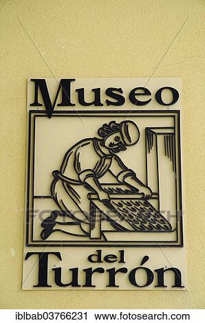 "Shield, Museo del Turron, Turron Museum, Xixona, Province of Alicante, Spain, Europe" View Large Photo Image Stock Image - "Shield, Museo del Turron, Turron Museum, Xixona, Province of Alicante, Spain, Europe". Fotosearch