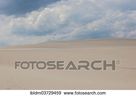 "Shifting sand dunes, Slowinski National Park, Pomeranian Voivodeship, Poland, Europe" View Large Photo Image Stock Photo - "Shifting sand dunes, Slowinski National Park, Pomeranian Voivodeship, Poland, Europe". Fotosearch