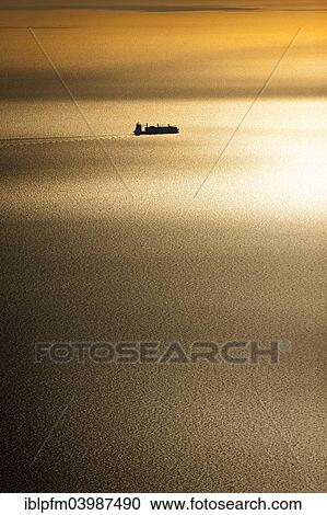 "Ship and sunset on the Mediterranean Sea, Capri, Campania, Italy, Europe" View Large Photo Image Stock Image - "Ship and sunset on the Mediterranean Sea, Capri, Campania, Italy, Europe". Fotosearch