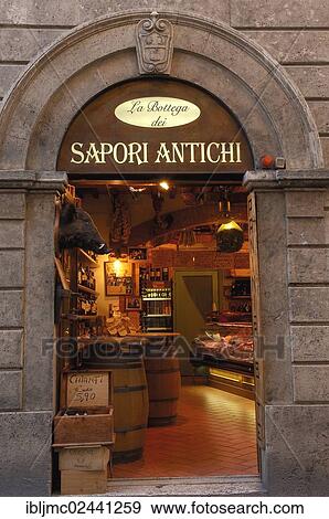 "Shop in the historic town centre, Siena, Tuscany, Italy, Europe" View Large Photo Image Stock Photo - "Shop in the historic town centre, Siena, Tuscany, Italy, Europe". Fotosearch