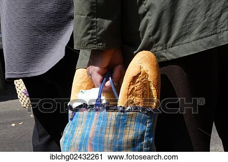 "Shoppers at the market in village of Pont de Montvert, Mont Lozere, Tarn valley, Lozere, Languedoc-Roussillon, France, Europe" View Large Photo Image Stock Image - "Shoppers at the market in village of Pont de Montvert, Mont Lozere, Tarn valley, Lozere, Languedoc-Roussillon, France, Europe". Fotosearch