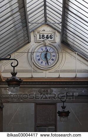 "Shopping arcade of 1846 with a glass roof, Passage Jouffroy, 9th Arrondissement, Paris, Ile-de-France, France, Europe" View Large Photo Image Stock Photo - "Shopping arcade of 1846 with a glass roof, Passage Jouffroy, 9th Arrondissement, Paris, Ile-de-France, France, Europe". Fotosearch