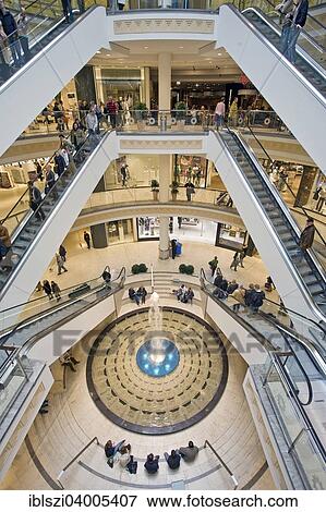 "Shopping center Limbeckerplatz Platz, Essen, Ruhr district, North Rhine-Westphalia, Germany, Europe" View Large Photo Image Stock Photo - "Shopping center Limbeckerplatz Platz, Essen, Ruhr district, North Rhine-Westphalia, Germany, Europe". Fotosearch