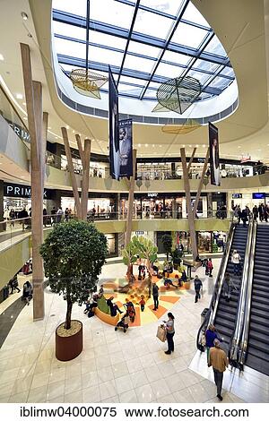 "Shopping Center Milaneo, the largest shopping center in the region, architects RKW Rhode Kellermann Wawrowsky, in the new district Europaviertel, Stuttgart, Baden-Wurttemberg, Germany, Europe" View Large Photo Image Stock Photography - "Shopping Center Milaneo, the largest shopping center in the region, architects RKW Rhode Kellermann Wawrowsky, in the new district Europaviertel, Stuttgart, Baden-Wurttemberg, Germany, Europe". Fotosearch