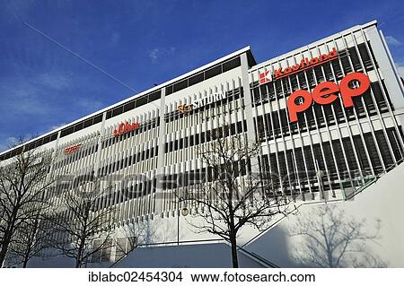 "Shopping center Neuperlach pep, Munich, Bavaria, Germany, Europe, PublicGround, Europe" View Large Photo Image Picture - "Shopping center Neuperlach pep, Munich, Bavaria, Germany, Europe, PublicGround, Europe". Fotosearch