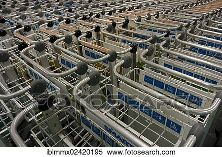 Shopping trolley, Ayala Center Cebu, a large shopping center, Cebu, Philippines, Asia View Large Photo Image Stock Photography - Shopping trolley, Ayala Center Cebu, a large shopping center, Cebu, Philippines, Asia. Fotosearch