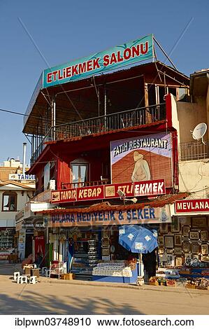 "Shops, Konya's bazaar, Konya, Central Anatolia, Turkey, Asia" View Large Photo Image Stock Image - "Shops, Konya's bazaar, Konya, Central Anatolia, Turkey, Asia". Fotosearch