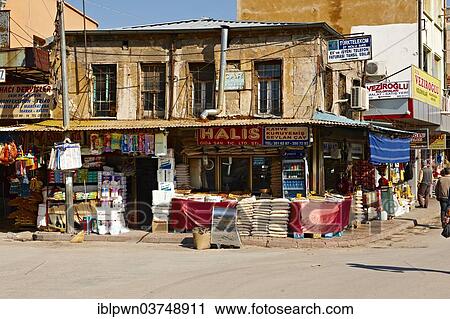 "Shops, Konya's bazaar, Konya, Central Anatolia, Turkey, Asia" View Large Photo Image Stock Image - "Shops, Konya's bazaar, Konya, Central Anatolia, Turkey, Asia". Fotosearch