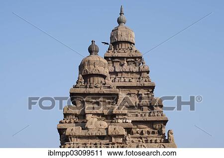 "Shore Temple of Mahabalipuram, Mamallapuram, Mahabalipuram, Tamil Nadu, India, Asia" View Large Photo Image Stock Image - "Shore Temple of Mahabalipuram, Mamallapuram, Mahabalipuram, Tamil Nadu, India, Asia". Fotosearch