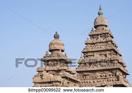 "Shore Temple of Mahabalipuram, Mamallapuram, Mahabalipuram, Tamil Nadu, India, Asia" View Large Photo Image Stock Image - "Shore Temple of Mahabalipuram, Mamallapuram, Mahabalipuram, Tamil Nadu, India, Asia". Fotosearch