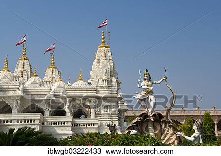 "Shri Swaminarayan Mandir, a Hindu temple of the Swaminarayana sect with a statue of the deity Shiva, Shri Swaminarayan Mandir, Bhuj, Gujarat, India, Asia" View Large Photo Image Stock Image - "Shri Swaminarayan Mandir, a Hindu temple of the Swaminarayana sect with a statue of the deity Shiva, Shri Swaminarayan Mandir, Bhuj, Gujarat, India, Asia". Fotosearch
