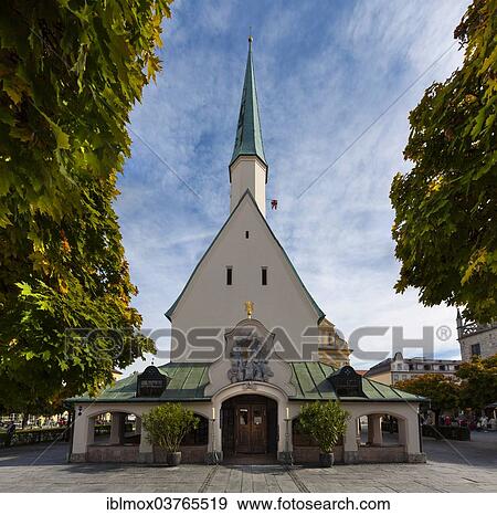 "Shrine of Our Lady of Altoetting, also known as the Chapel of Grace, Altotting, Upper Bavaria, Bavaria, Germany, Europe" View Large Photo Image Stock Photo - "Shrine of Our Lady of Altoetting, also known as the Chapel of Grace, Altotting, Upper Bavaria, Bavaria, Germany, Europe". Fotosearch