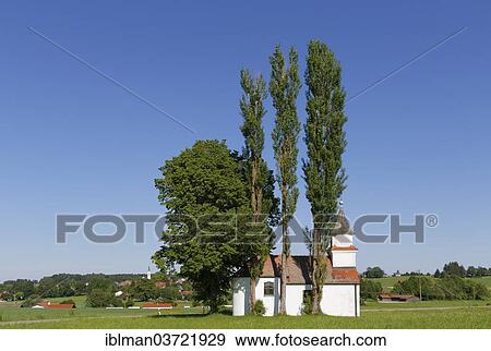 "Shrine of Our Lady of Einsiedeln, Dettenschwang, Diessen am Ammersee, Pfaffenwinkel region, Upper Bavaria, Bavaria, Germany, Europe" View Large Photo Image Stock Photo - "Shrine of Our Lady of Einsiedeln, Dettenschwang, Diessen am Ammersee, Pfaffenwinkel region, Upper Bavaria, Bavaria, Germany, Europe". Fotosearch